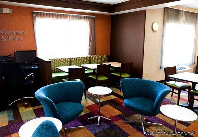 Fairfield Inn & Suites By Marriott Tulsa Central Exterior photo